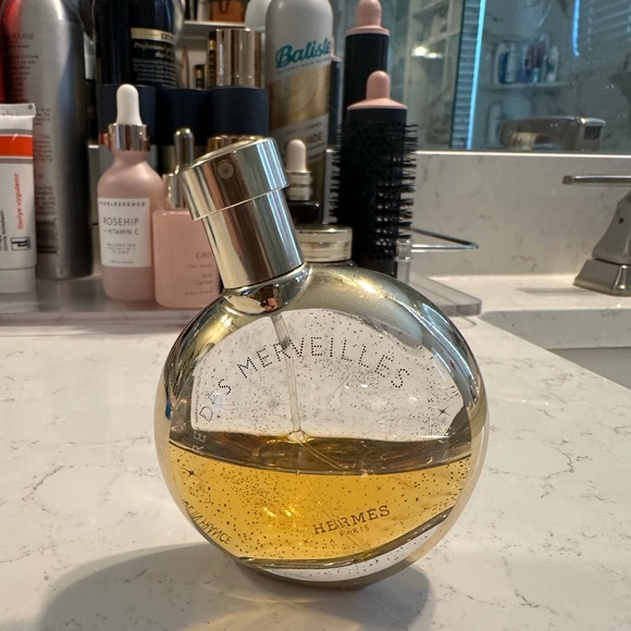 Hermes REDES MARVEILLES Fragrance 50ml - Picture 1 of 2